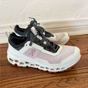 On Cloud Cloudultra 2 Running Shoes Sneakers W9 Aloe / Terracotta